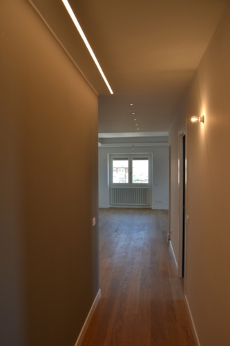 Ristrutturazione di un attico corridoio_0965_Architetto_Alessio_Virgili
