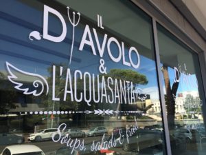 Apertura Ristorante