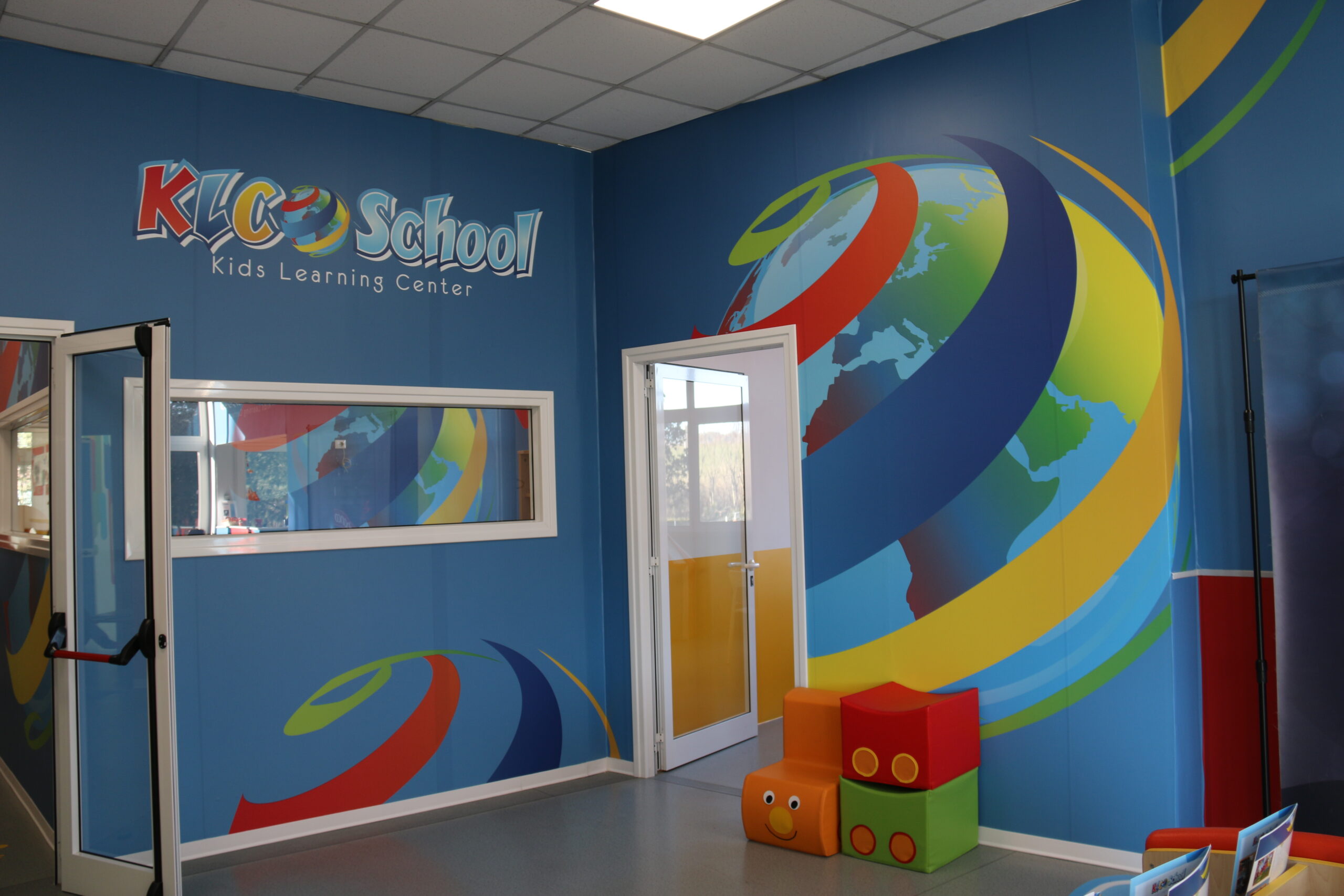 Scuola Materna dell'Infanzia ed Elementare Roma