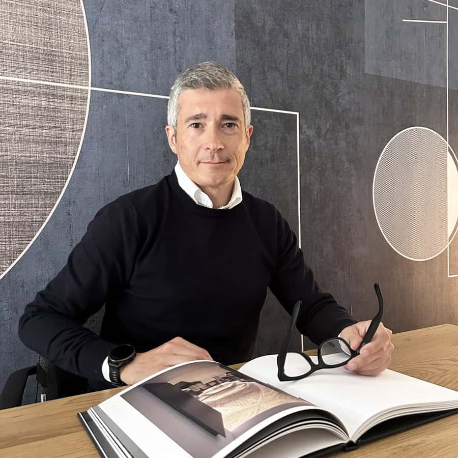 Architetto a Roma Alessio Virgili specializzato in progettazione architettonica e ristrutturazione di interni